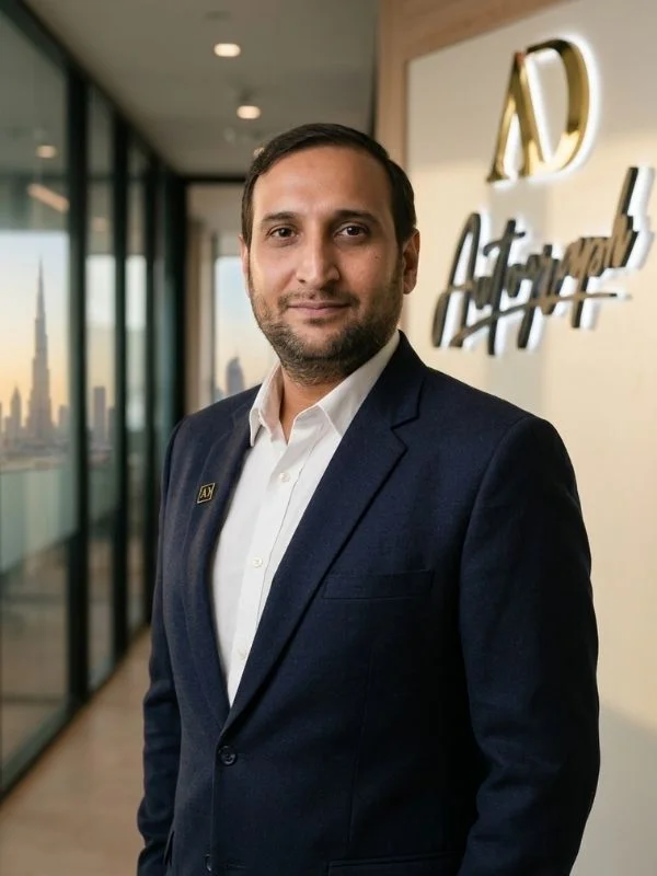 Amit Vasudev Gurdasani | Team | Autograph Realtors